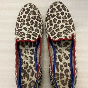 Rothy’s Loafer in Retired Mocha Spot